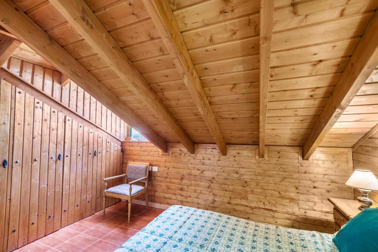 Appartamento Buhardilla Armonia Rural Granadilla De Abona Esterno foto
