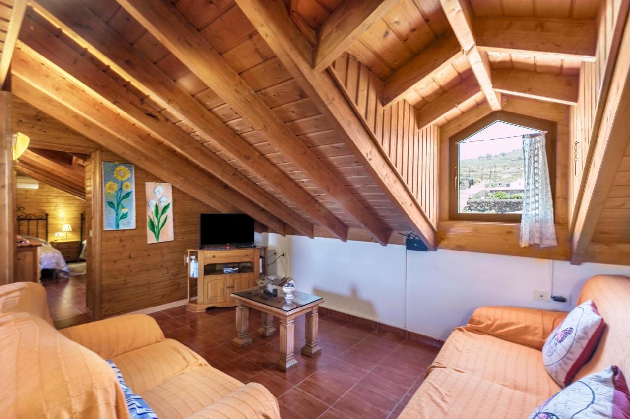 Appartamento Buhardilla Armonia Rural Granadilla De Abona Esterno foto