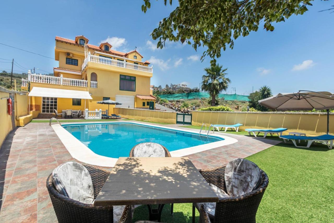 Appartamento Buhardilla Armonia Rural Granadilla De Abona Esterno foto
