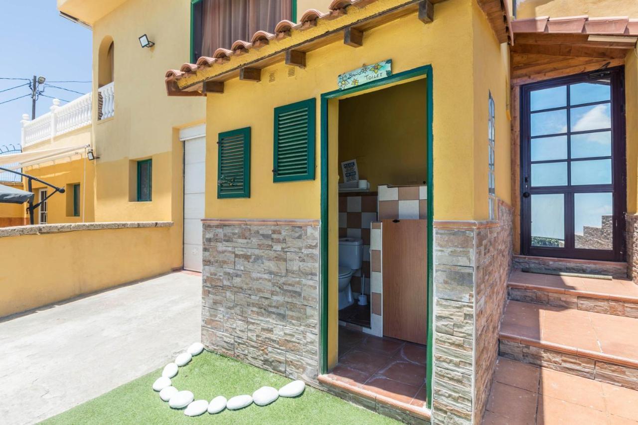 Appartamento Buhardilla Armonia Rural Granadilla De Abona Esterno foto