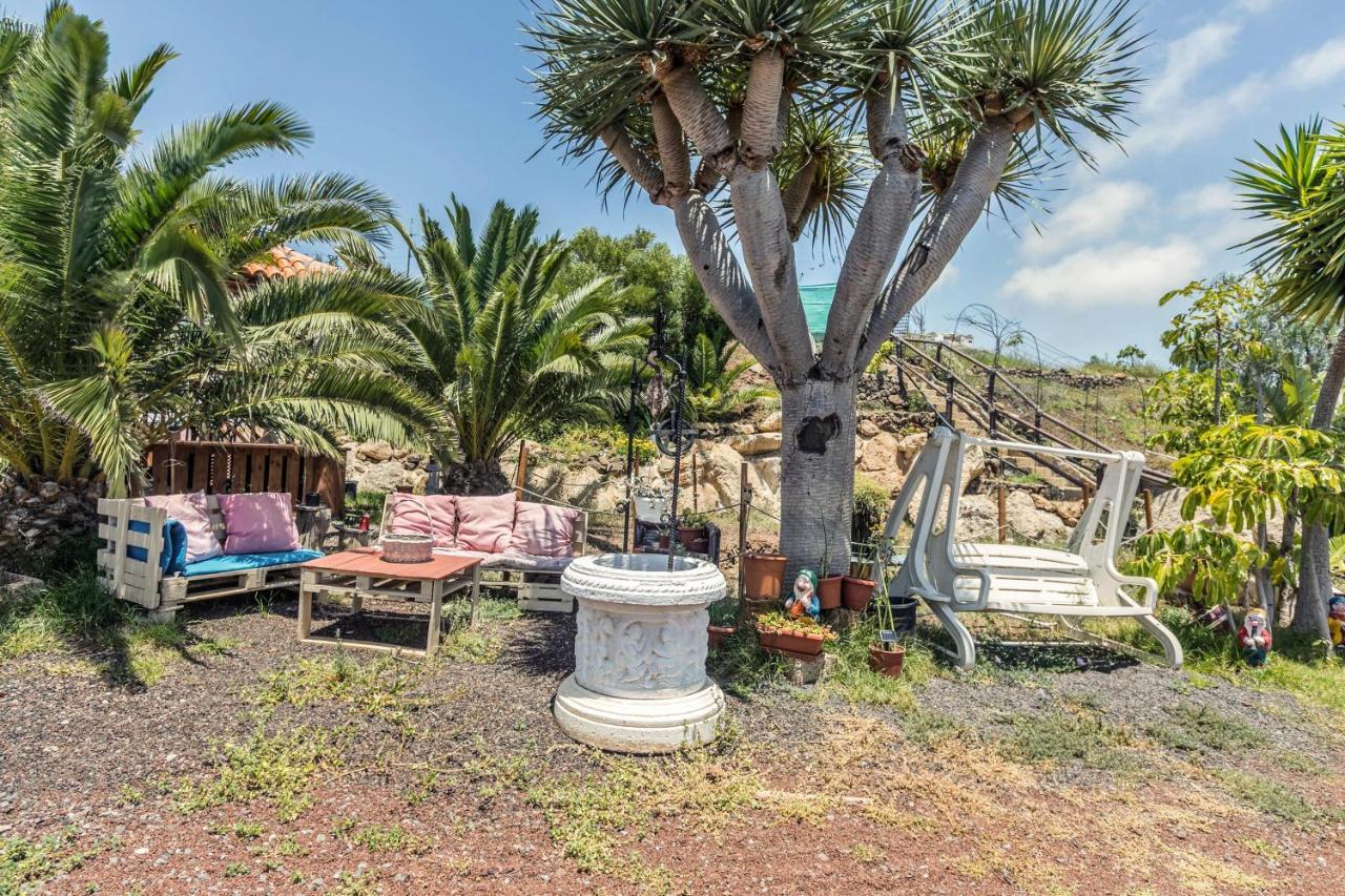 Appartamento Buhardilla Armonia Rural Granadilla De Abona Esterno foto