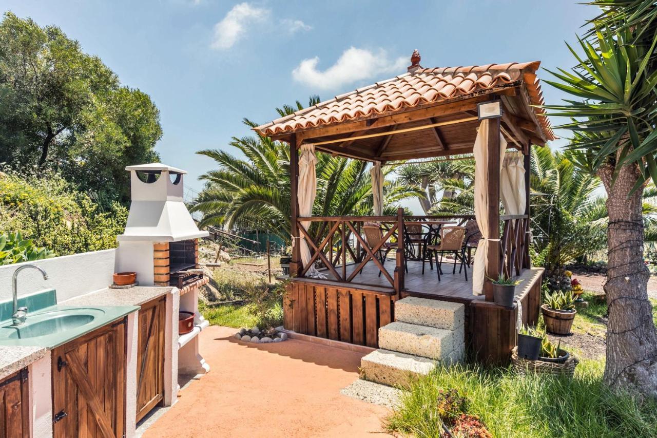 Appartamento Buhardilla Armonia Rural Granadilla De Abona Esterno foto