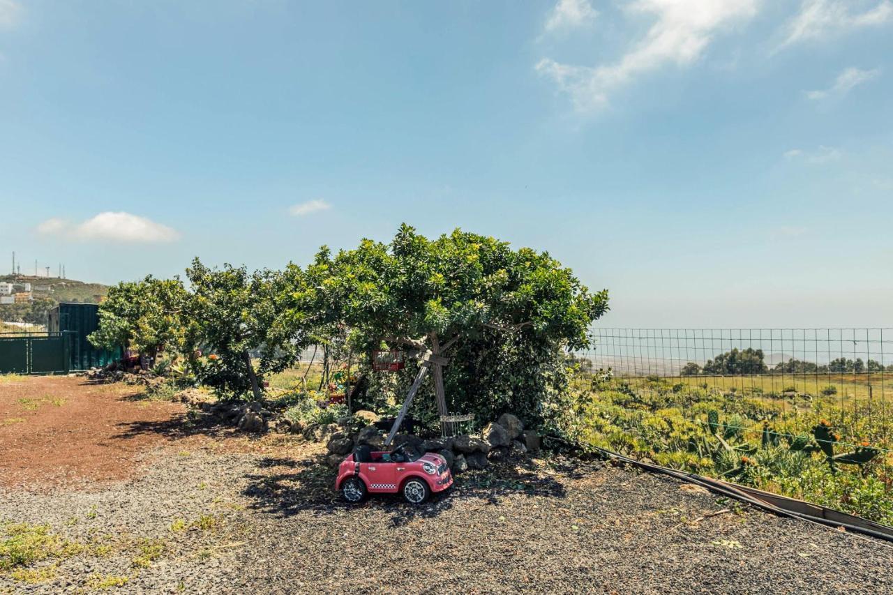 Appartamento Buhardilla Armonia Rural Granadilla De Abona Esterno foto