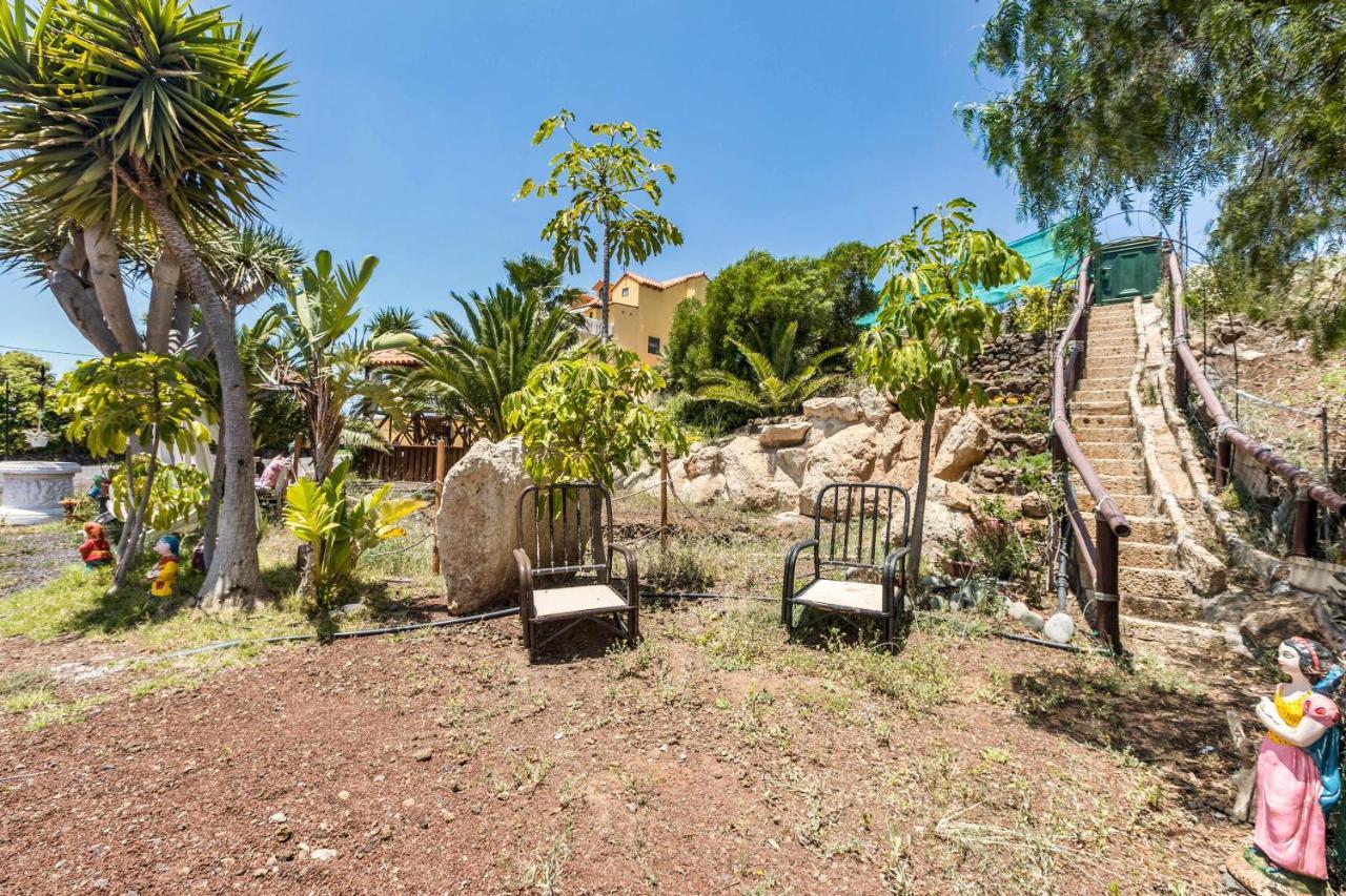 Appartamento Buhardilla Armonia Rural Granadilla De Abona Esterno foto